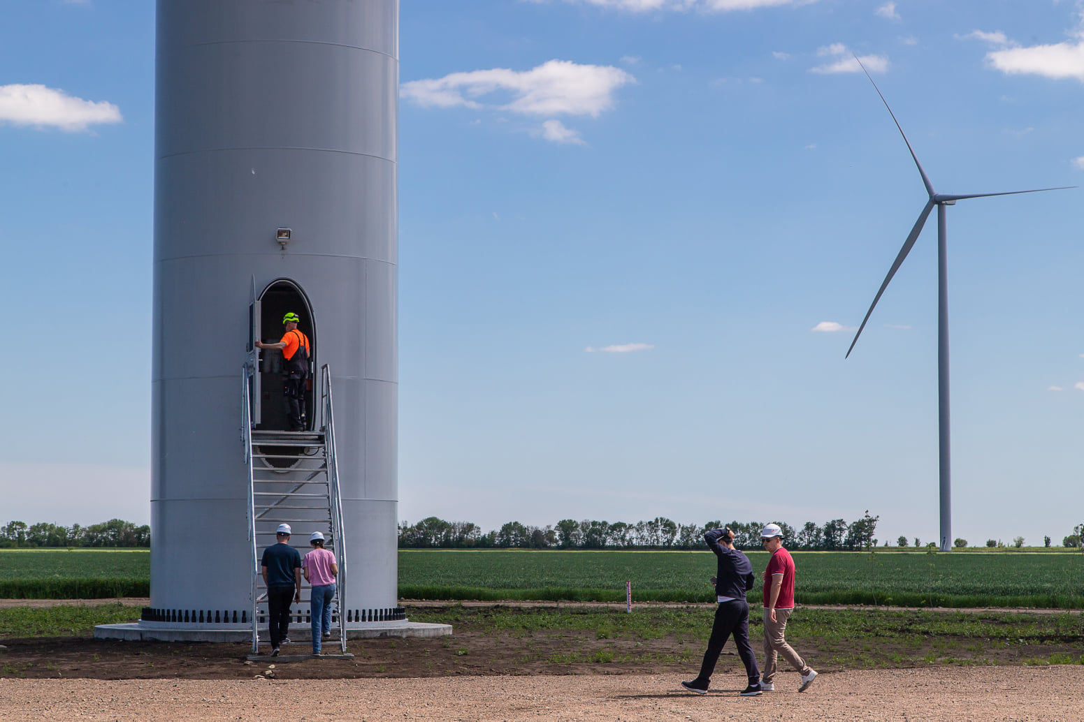 Сила ветра. Что с ветровой энергетикой в Украине и топ-5 самых мощных станций